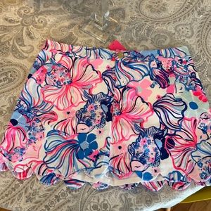 Lilly Pulitzer skort